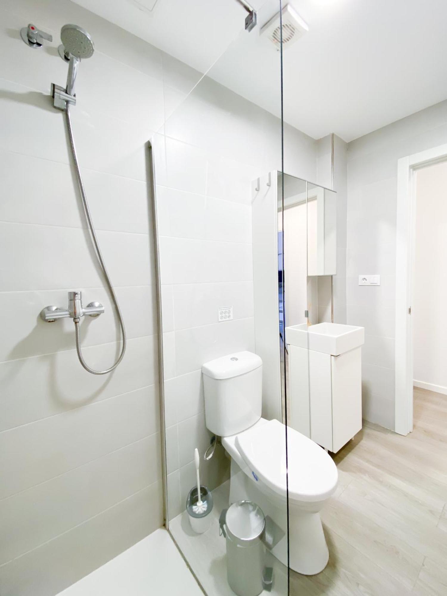 3 Rooms Balneario Pedregalejo Málaga Extérieur photo