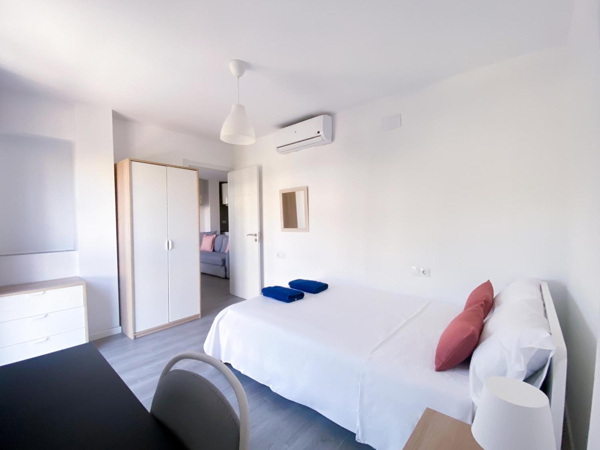 3 Rooms Balneario Pedregalejo Málaga Extérieur photo