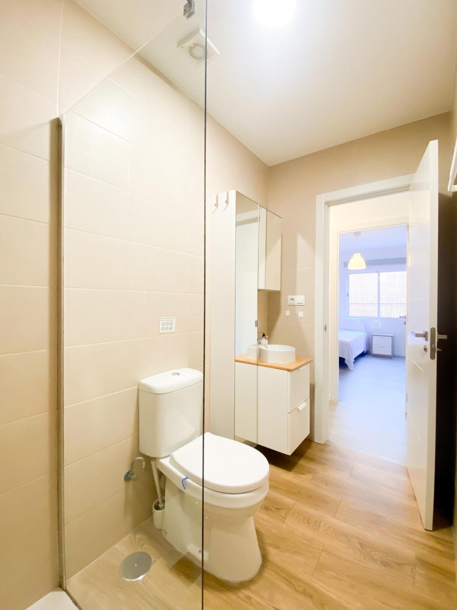 3 Rooms Balneario Pedregalejo Málaga Extérieur photo