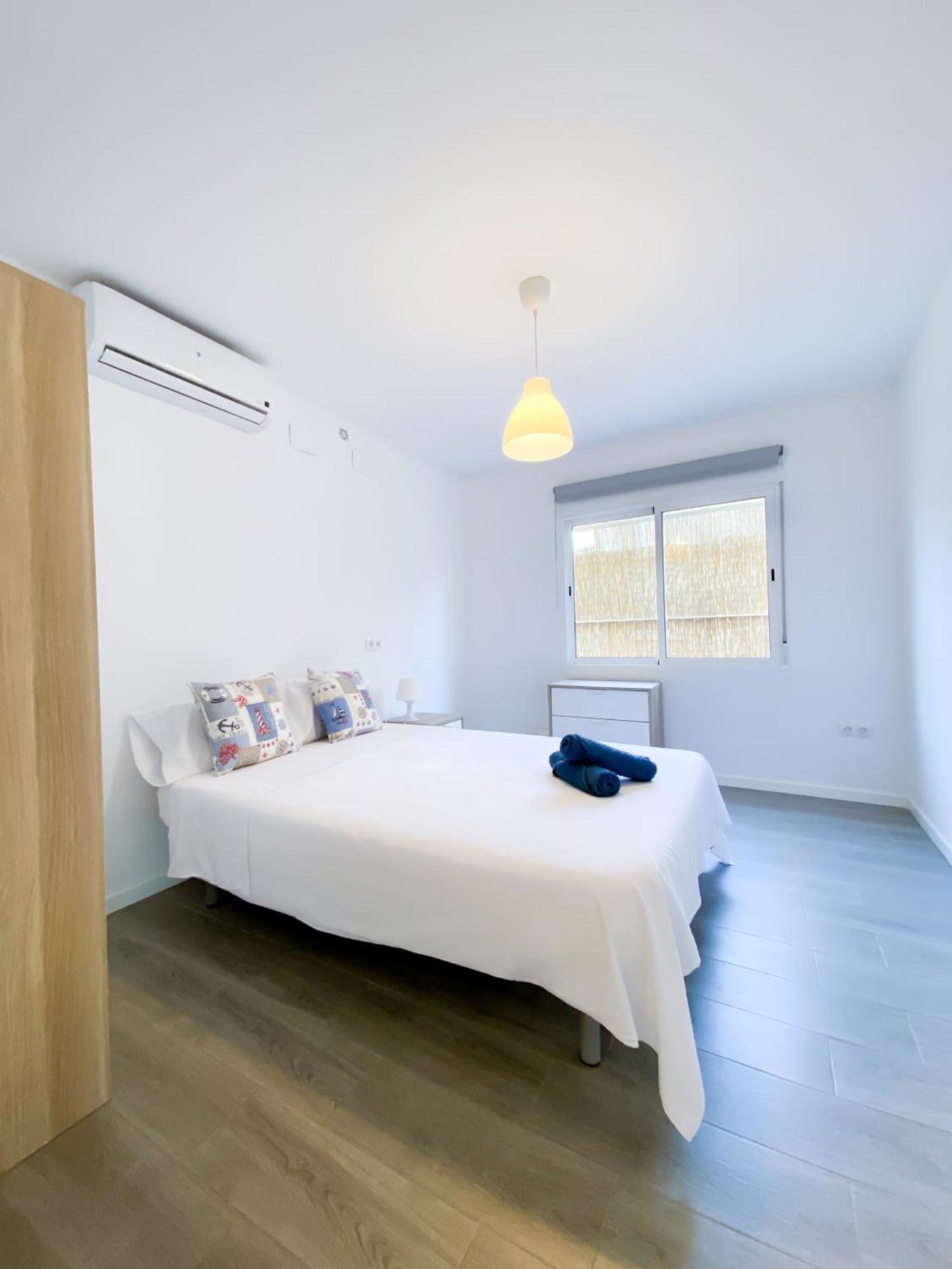 3 Rooms Balneario Pedregalejo Málaga Extérieur photo