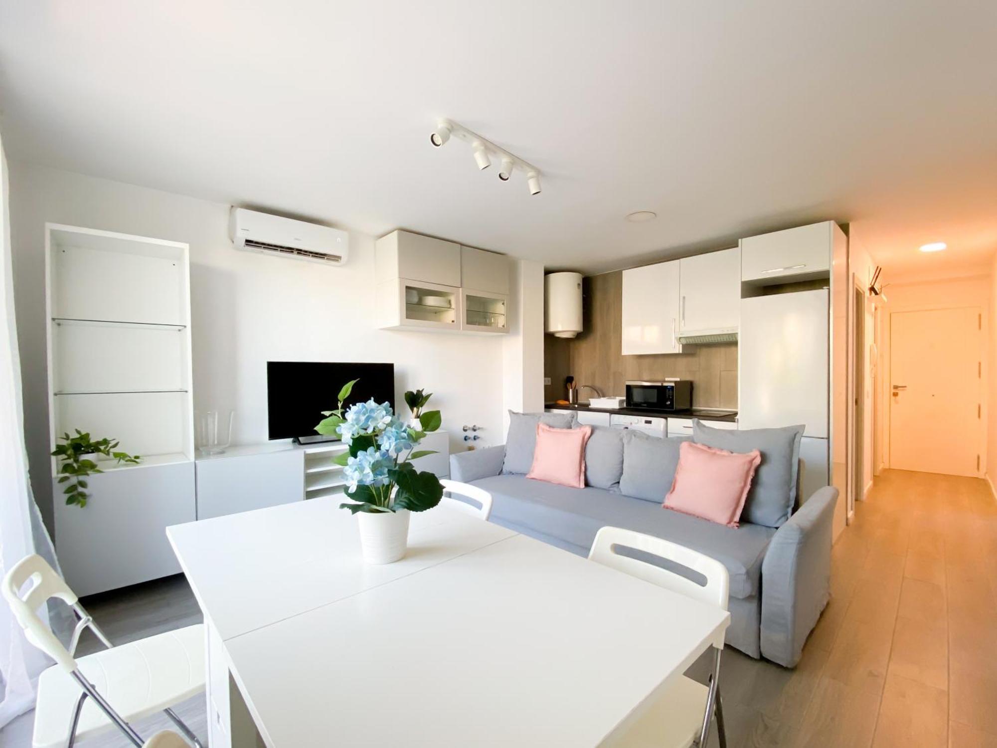 3 Rooms Balneario Pedregalejo Málaga Extérieur photo